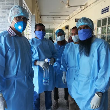 Bangladesh Safety Measures