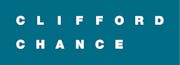 Clifford Chance logo.