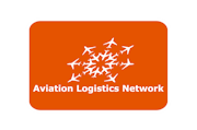 Aviation Logistics Network logo.