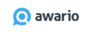 Awario logo.