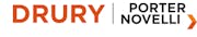 Drury Porter Novelli logo.