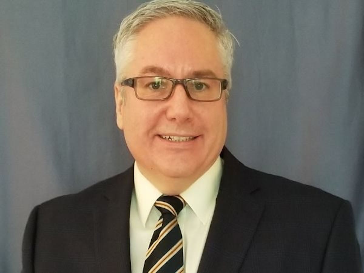 Derek Hodkey, Orbis CEO and President
