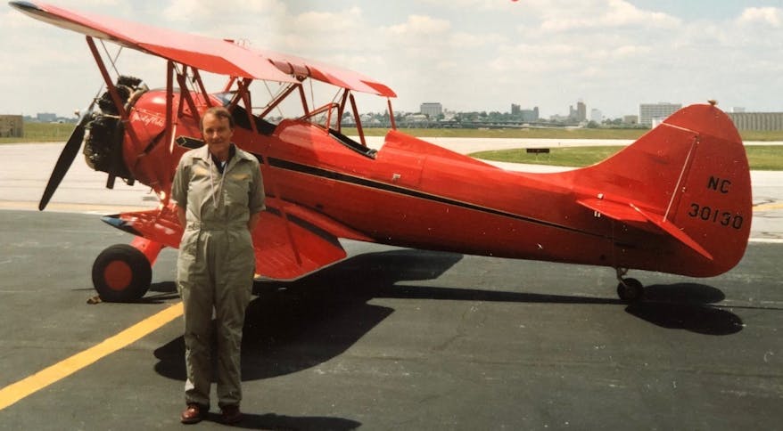Former Director of External Affairs Holly Peppe Interview: Captain Jack Race And The Spirit Of Orbis 1989