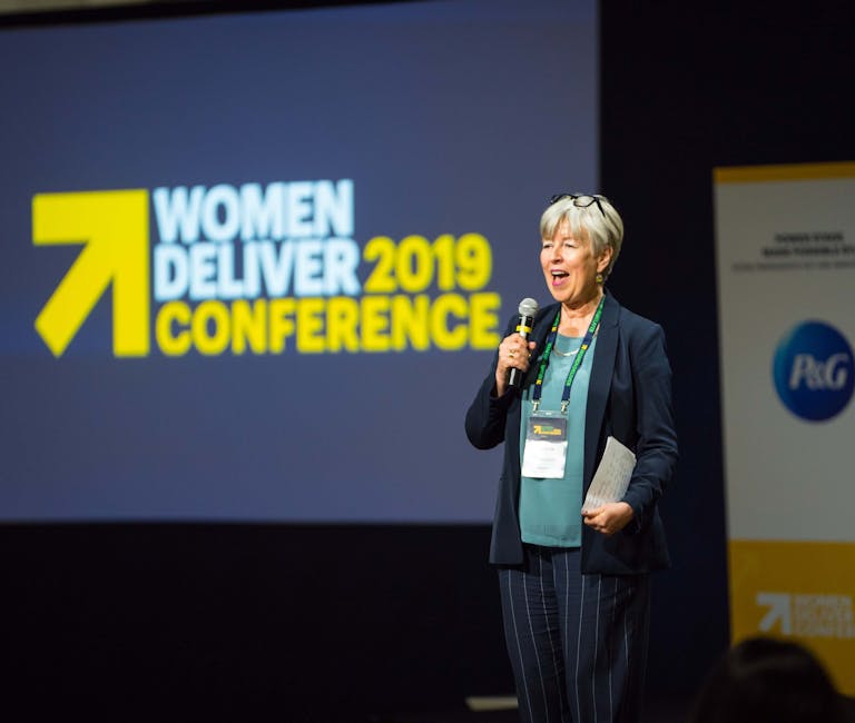 Women Deliver Conference Vancouver Canada